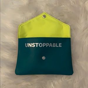 UNSTOPPABLE BAG! Nwt